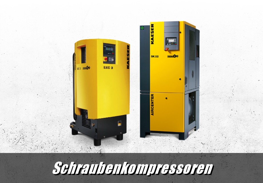 Schraubenkompressor